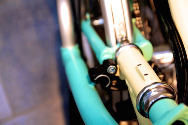 Brompton Bicycles ss15