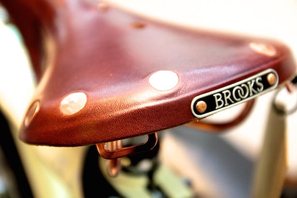 Brompton Bicycles ss15