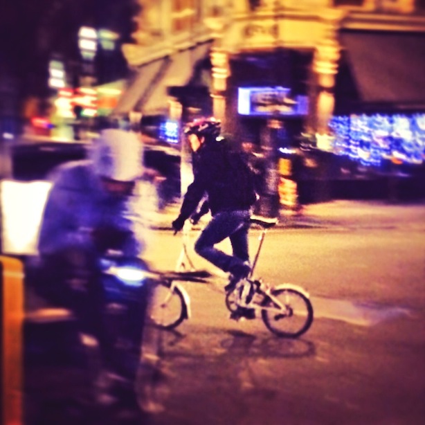 Brompton Bicycles