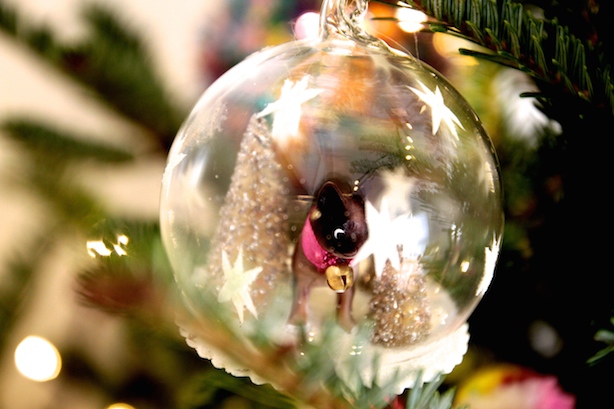 Anthropologie Christmas Decorations
