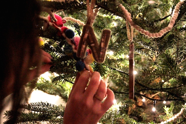 Christmas Tree - Pines and Needles