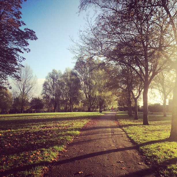 Finsbury Park last weekend