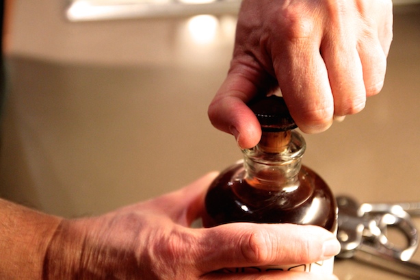 Hudson Baby Bourbon Whiskey