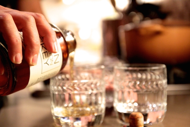 Hudson Baby Bourbon Whiskey