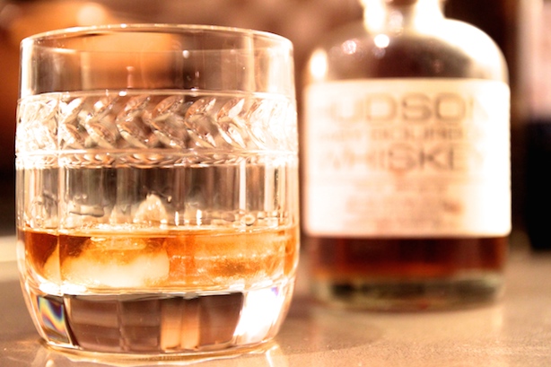 Hudson Baby Bourbon