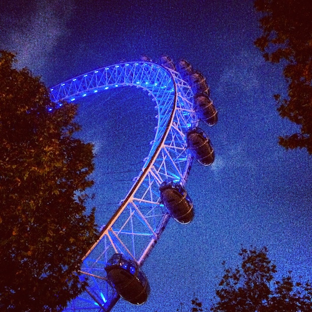 The London Eye