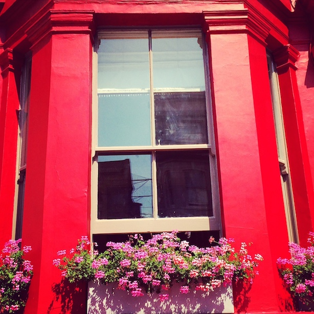 Notting Hill House