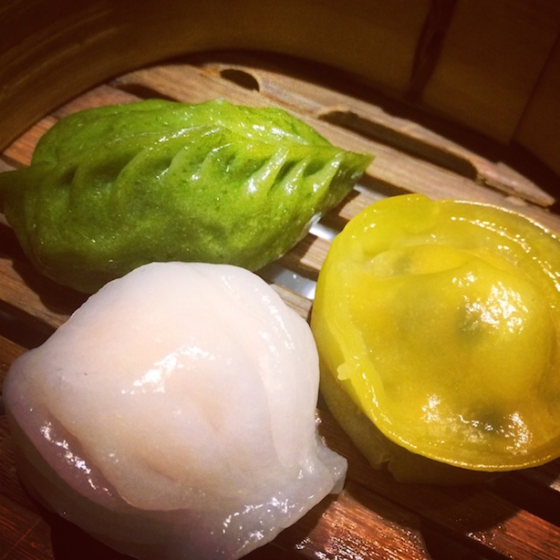 New Winter dim sum menu at Ping Pong, Westbourne Grove