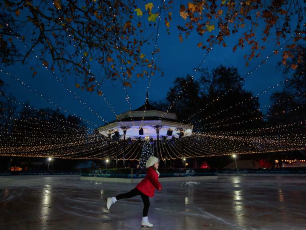 Hyde Park Winter Wonderland