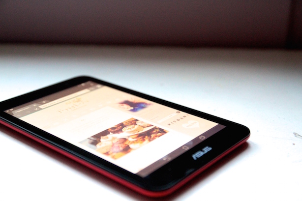 ASUS ME176 MeMo Pad