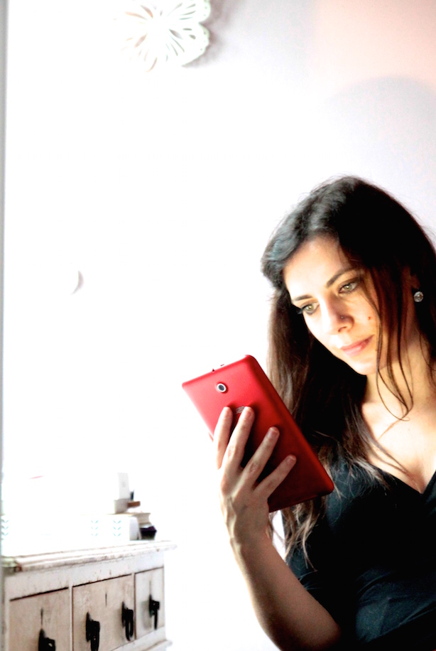 ASUS ME176 MeMo Pad