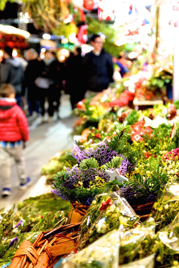 Fira de Santa Llúcia Christmas Market