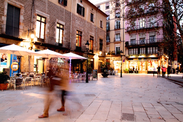 Barcelona Piaza