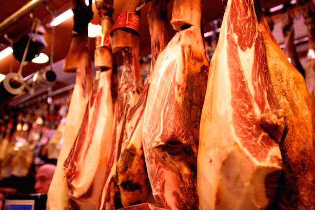 La Boqueria