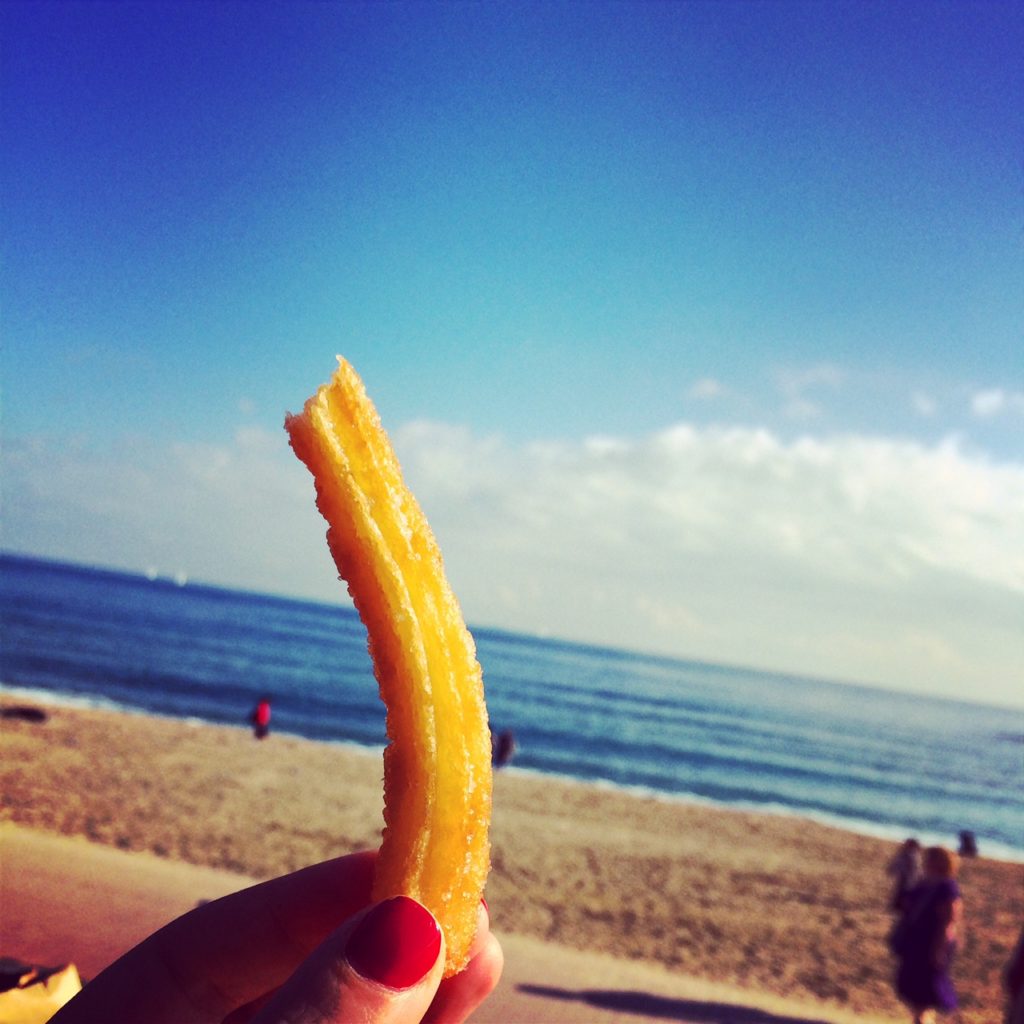 Churros-Barcelona