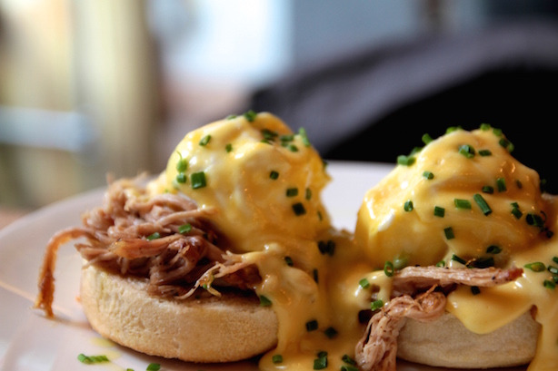 Foxcroft & Ginger brunch