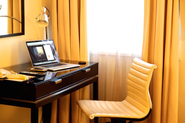 Grosvenor Square Hotel, London