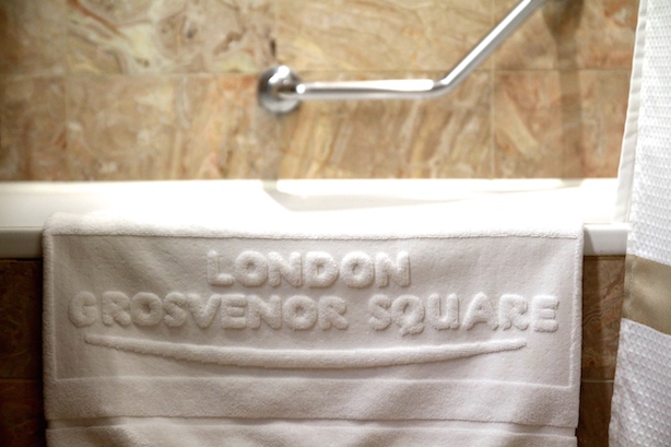 Grosvenor Square Hotel