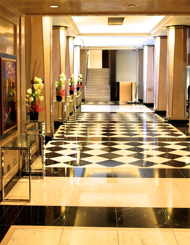 Grosvenor Square Hotel, London
