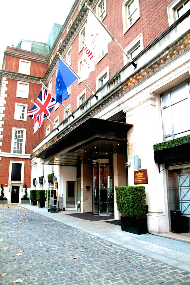 Grosvenor Square Hotel