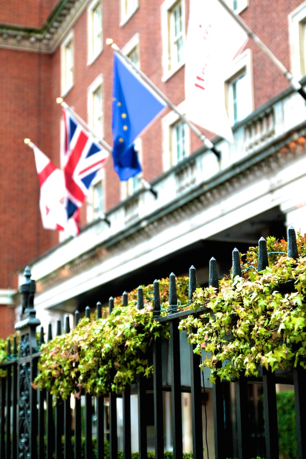 Grosvenor Square Hotel