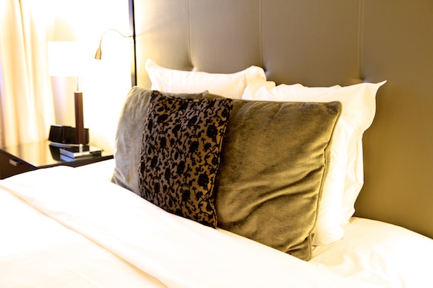 Grosvenor Square Hotel, London