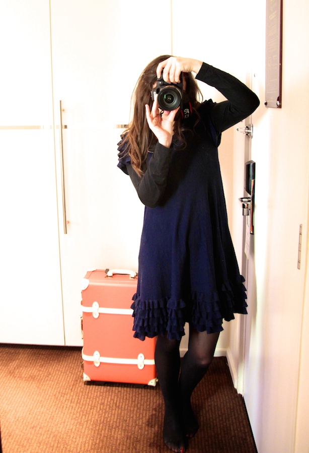 Love my Steamline luggage suitcase!