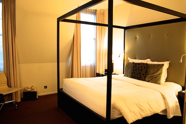Grosvenor Square Hotel, London