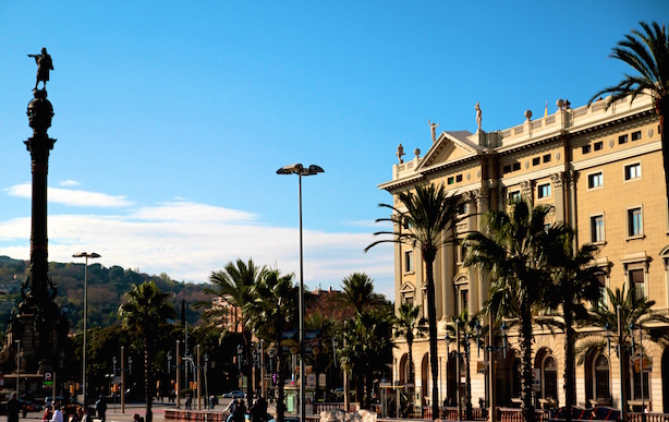 Barcelo-Raval-Barcelona