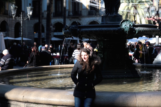 Barcelo-Raval-Barcelona