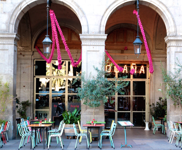 Barcelo-Raval-Barcelona