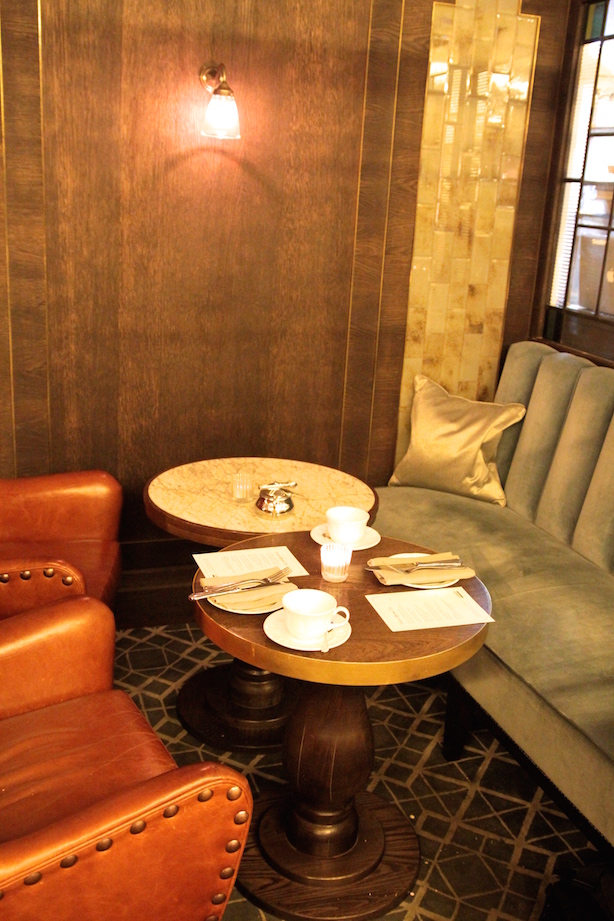 Lanes of London Afternoon Tea