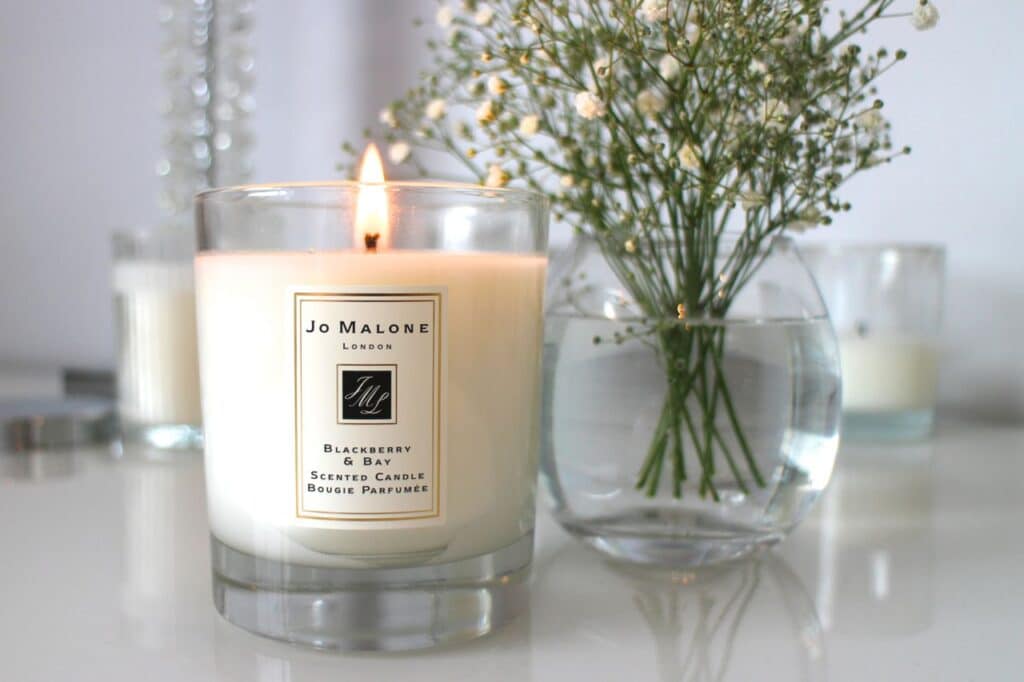 Jo Malone Candle - Blackberry Bay