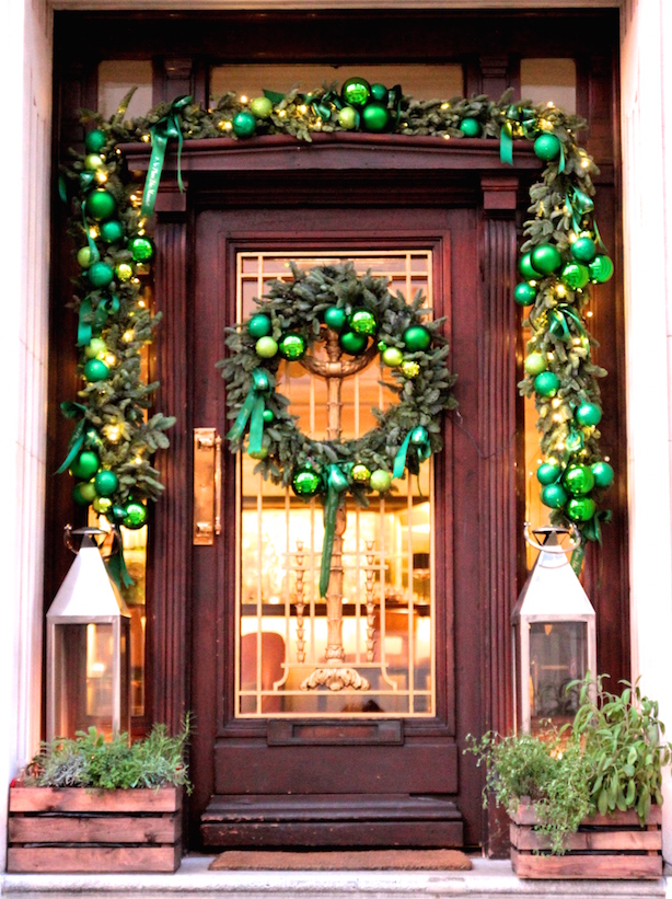 Lanes of London - festive afternoon tea