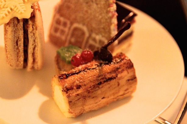 Lanes of London - afternoon tea