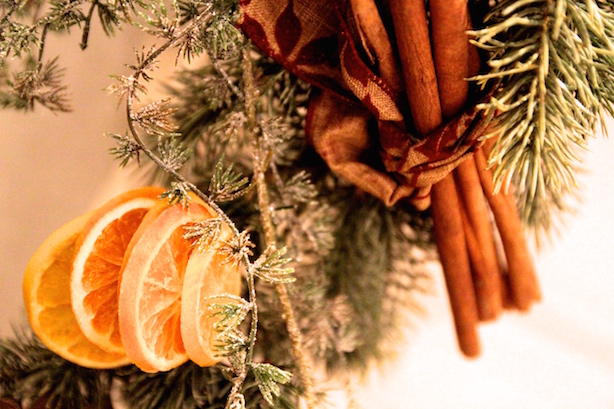 Christmas at London Marriott Hotel Park Lane