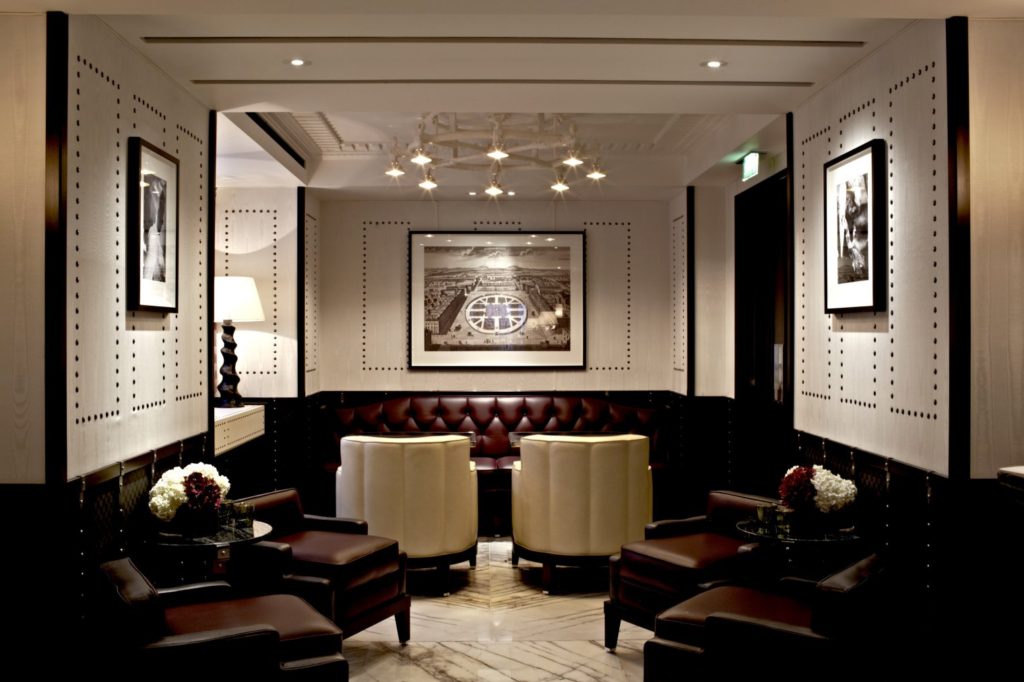 Luggage Room Cocktail Bar