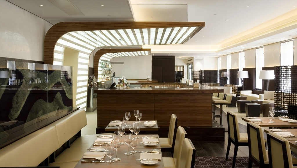 Maze - Gordon Ramsay's Michelin Star Restaurant
