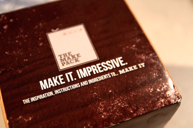 The make pack