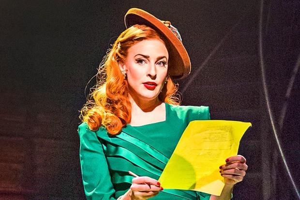 Rosalie Craig as Gabby - The Times