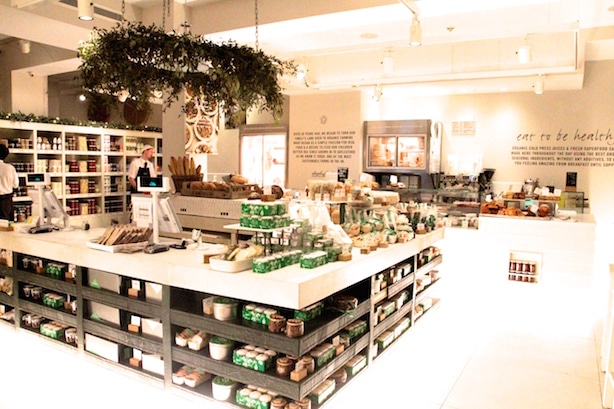 Daylesford Farmshop, Notting Hill