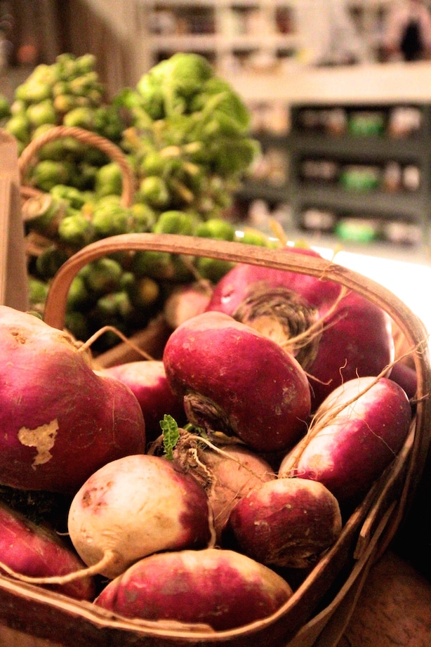 Daylesford Farmshop - Notting Hill