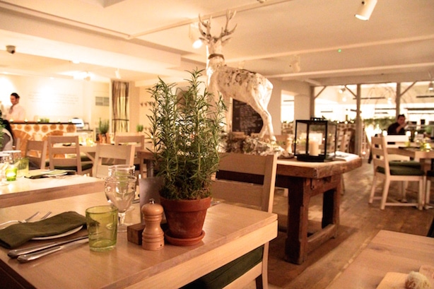 Daylesford Farmshop - Notting Hill