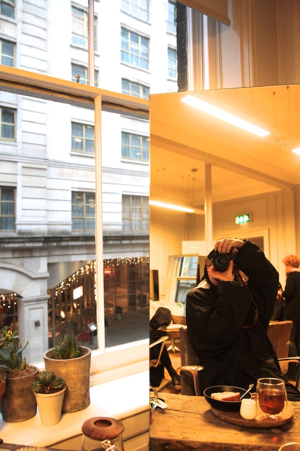 Ena Salon, Holborn