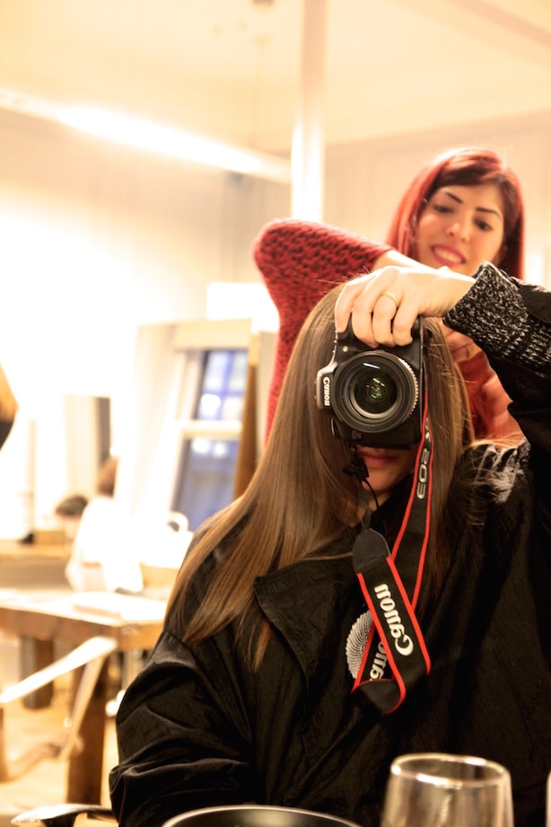 Ena Salon, Holborn