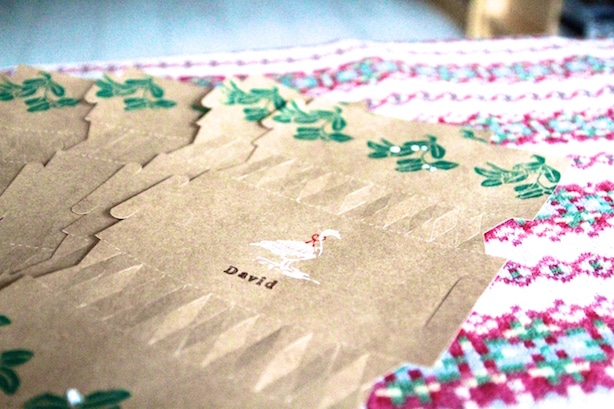 Bee The Maker - Handmade Christmas Crackers