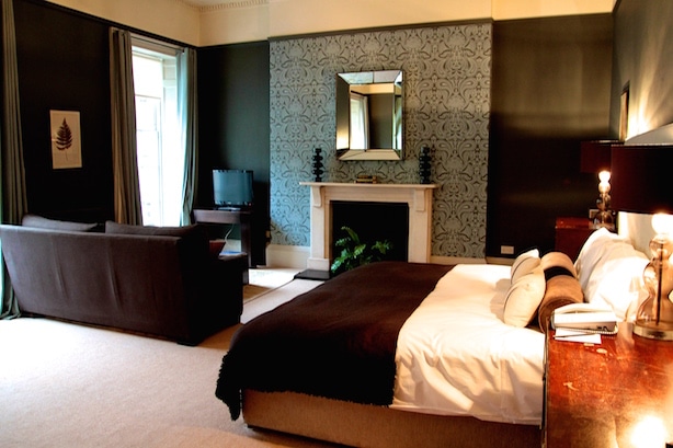 The Queensberry Hotel in Bath
