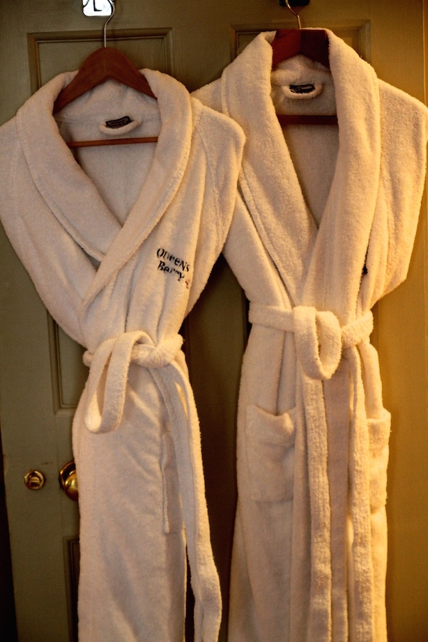 The Queensberry Hotel in Bath