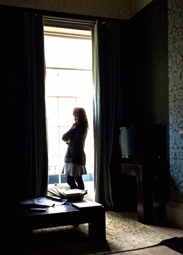 The Queensberry Hotel in Bath