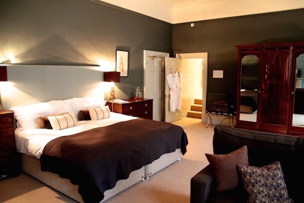 The Queensberry Hotel in Bath